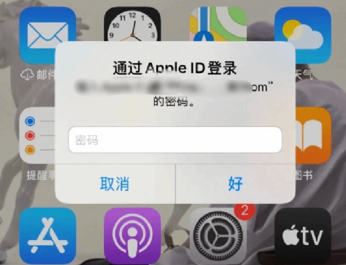 睢阳苹果设备维修分享无故多次要求输入AppleID密码怎么办 