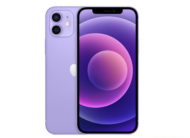 睢阳苹果手机维修分享现阶段要不要入手紫色版iPhone12 
